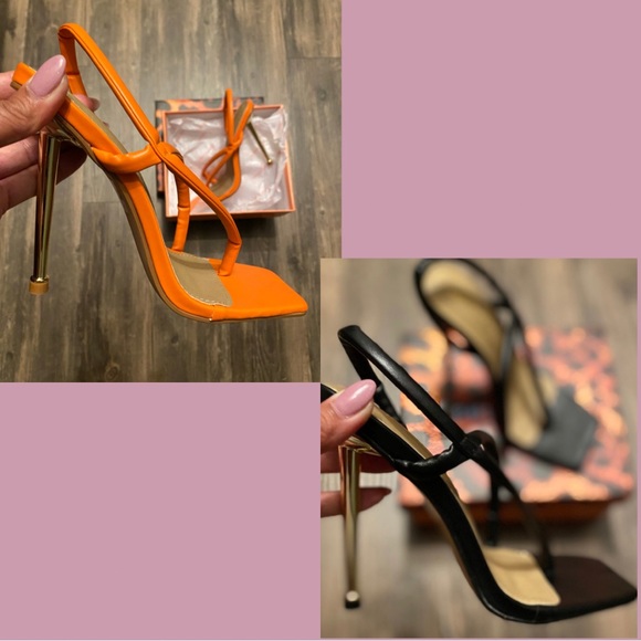 Stylish Heels- Last of Inventory! - Picture 2 of 2